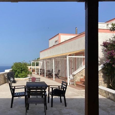 Casa Belvedere Del Core Ponza Ngoại thất bức ảnh