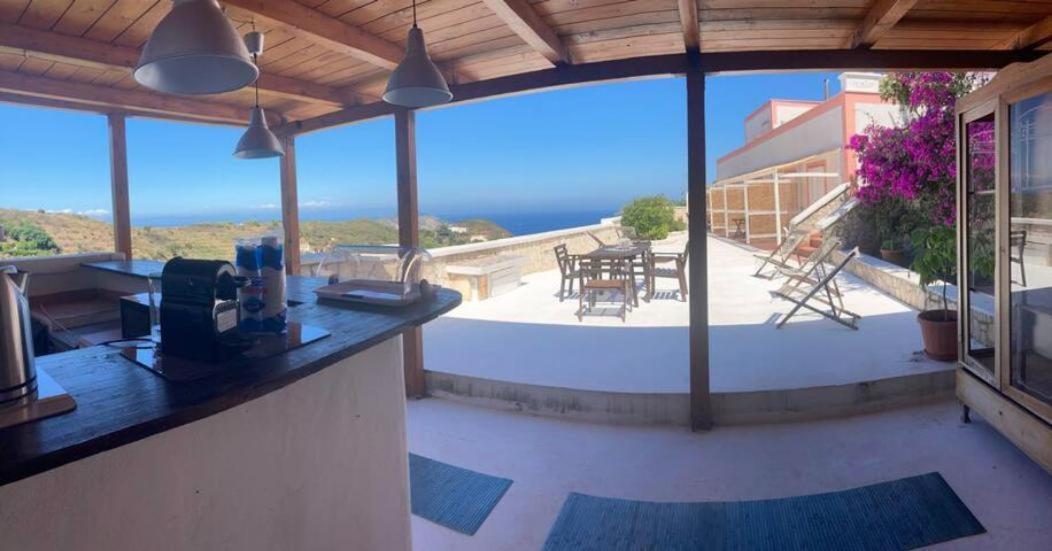 Casa Belvedere Del Core Ponza Ngoại thất bức ảnh