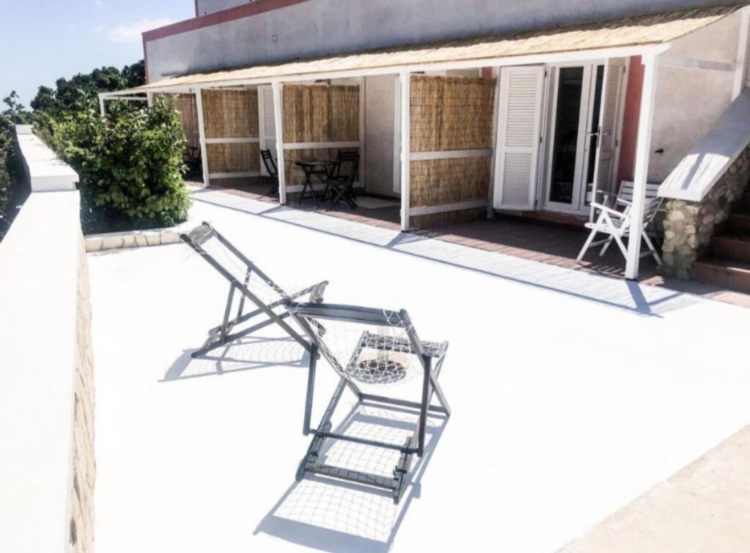 Casa Belvedere Del Core Ponza Ngoại thất bức ảnh