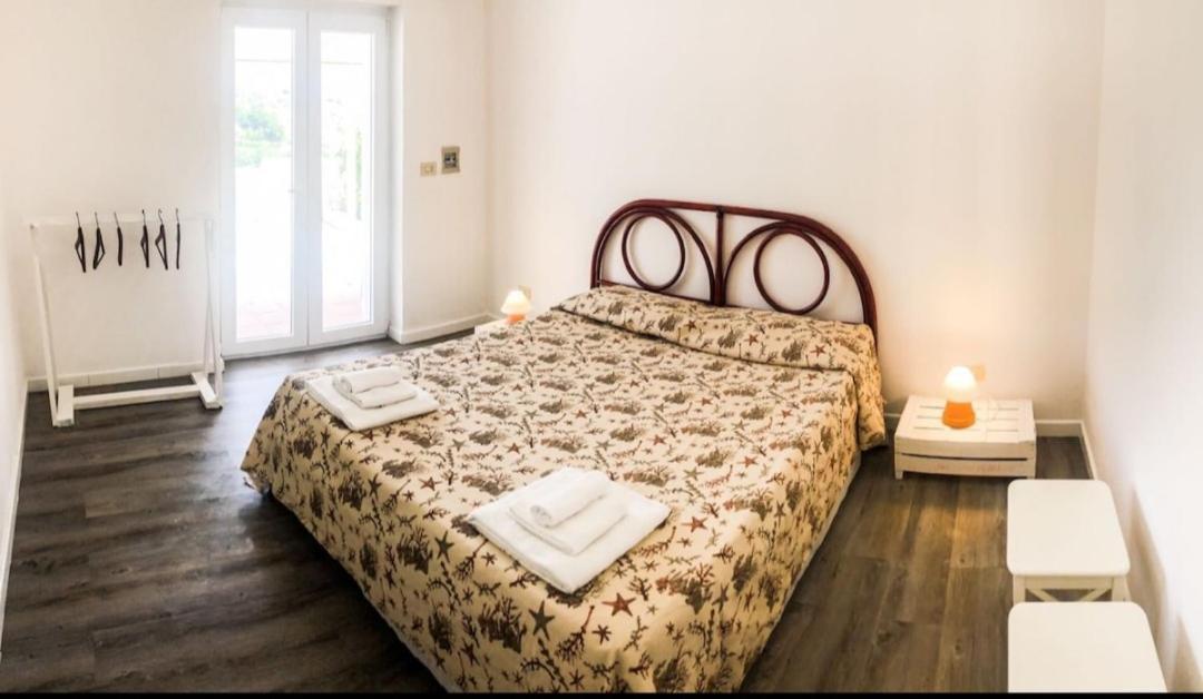 Casa Belvedere Del Core Ponza Ngoại thất bức ảnh