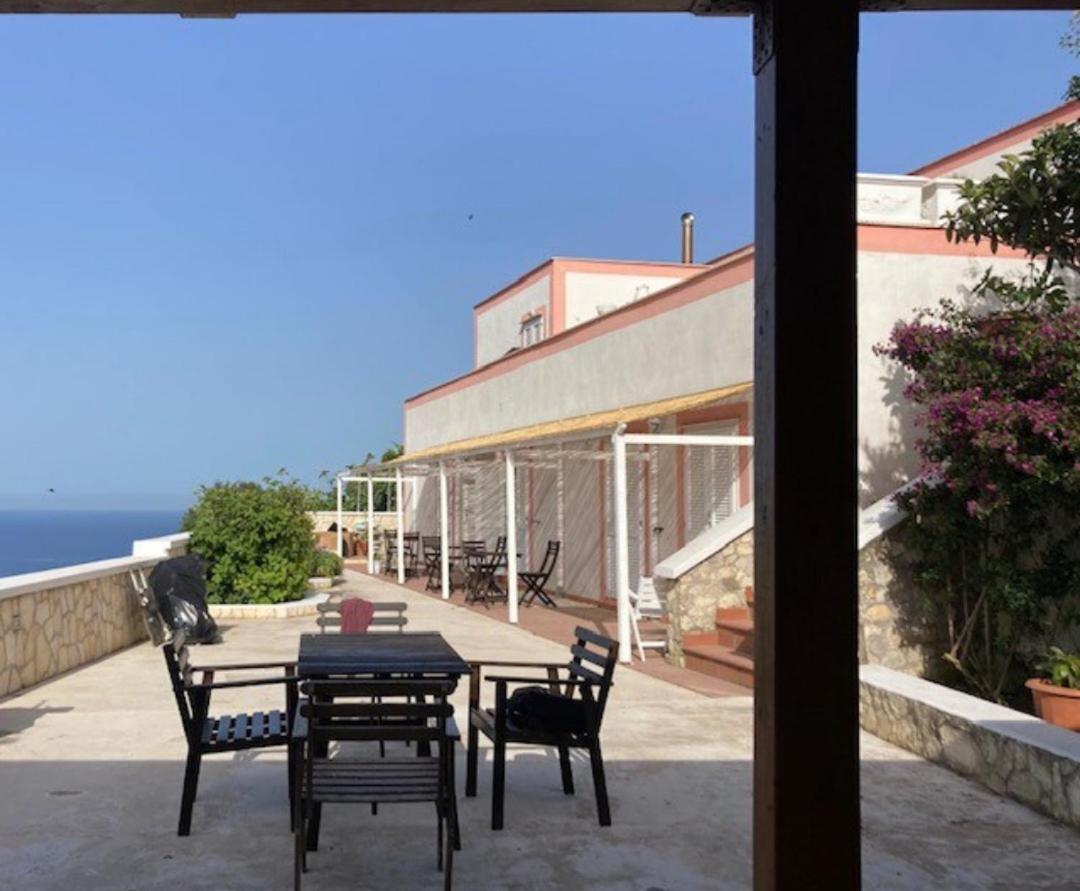 Casa Belvedere Del Core Ponza Ngoại thất bức ảnh