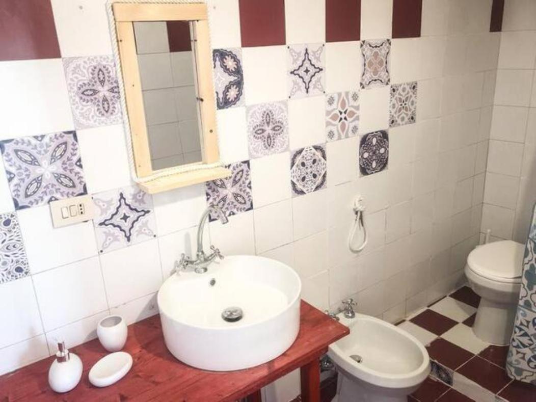 Casa Belvedere Del Core Ponza Ngoại thất bức ảnh
