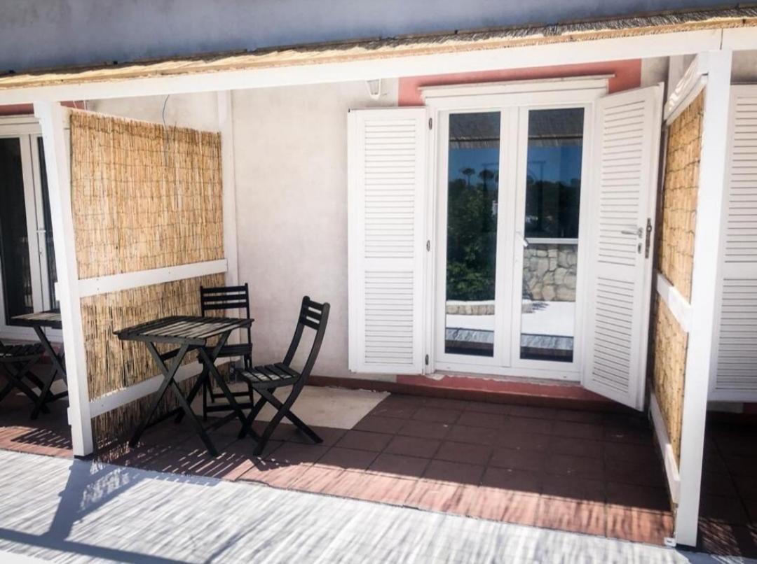 Casa Belvedere Del Core Ponza Ngoại thất bức ảnh