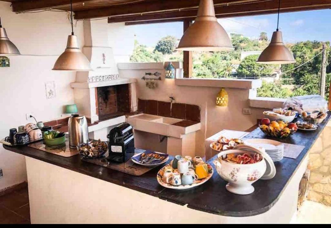 Casa Belvedere Del Core Ponza Ngoại thất bức ảnh